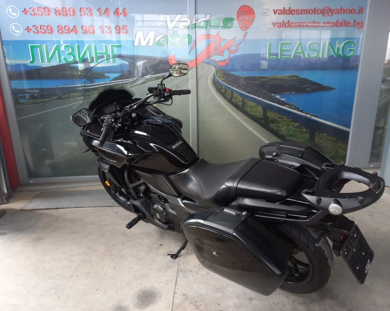 Honda CTX 700 ABS LED A2 , снимка 5 - Мотоциклети и мототехника - 53324462