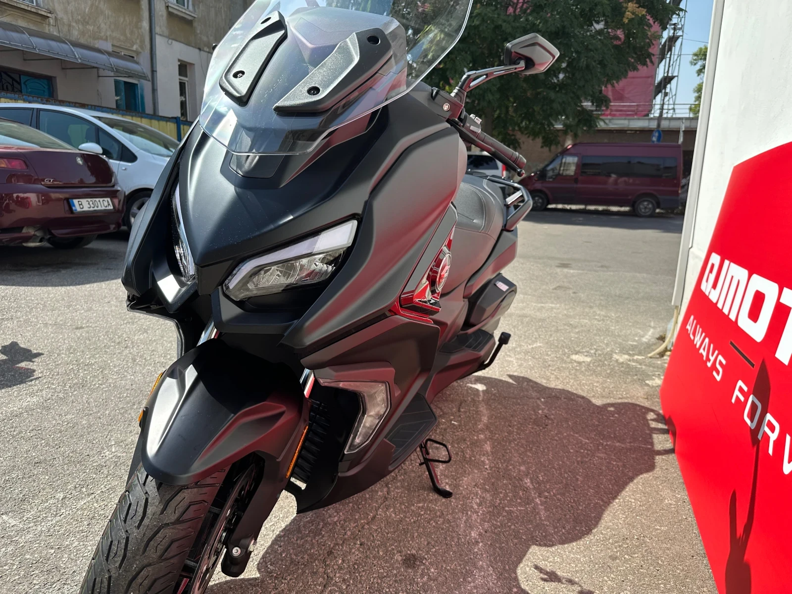 QJMotor FORT 4.0, снимка 1