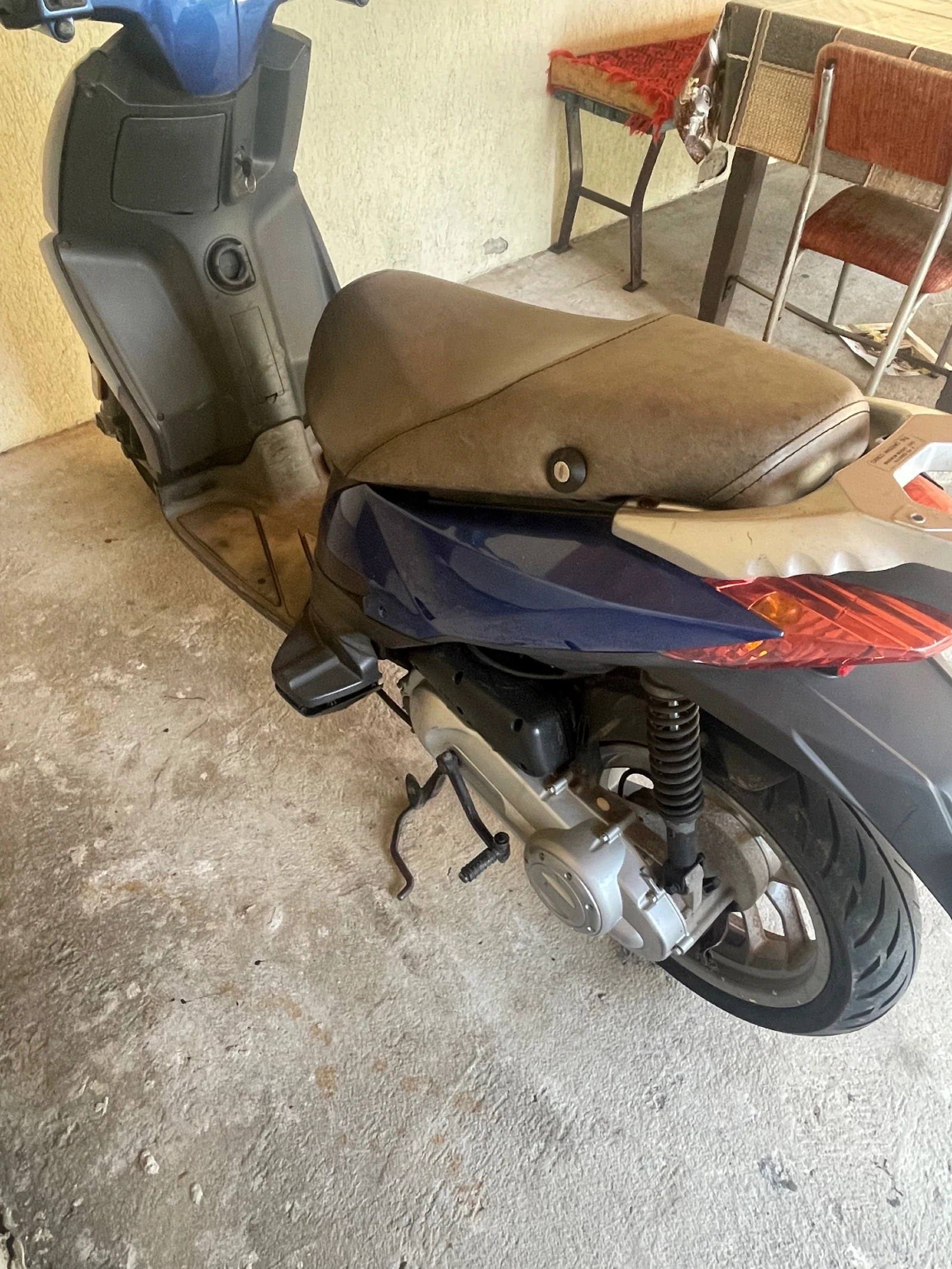 Aprilia Sr 50 - изображение 2