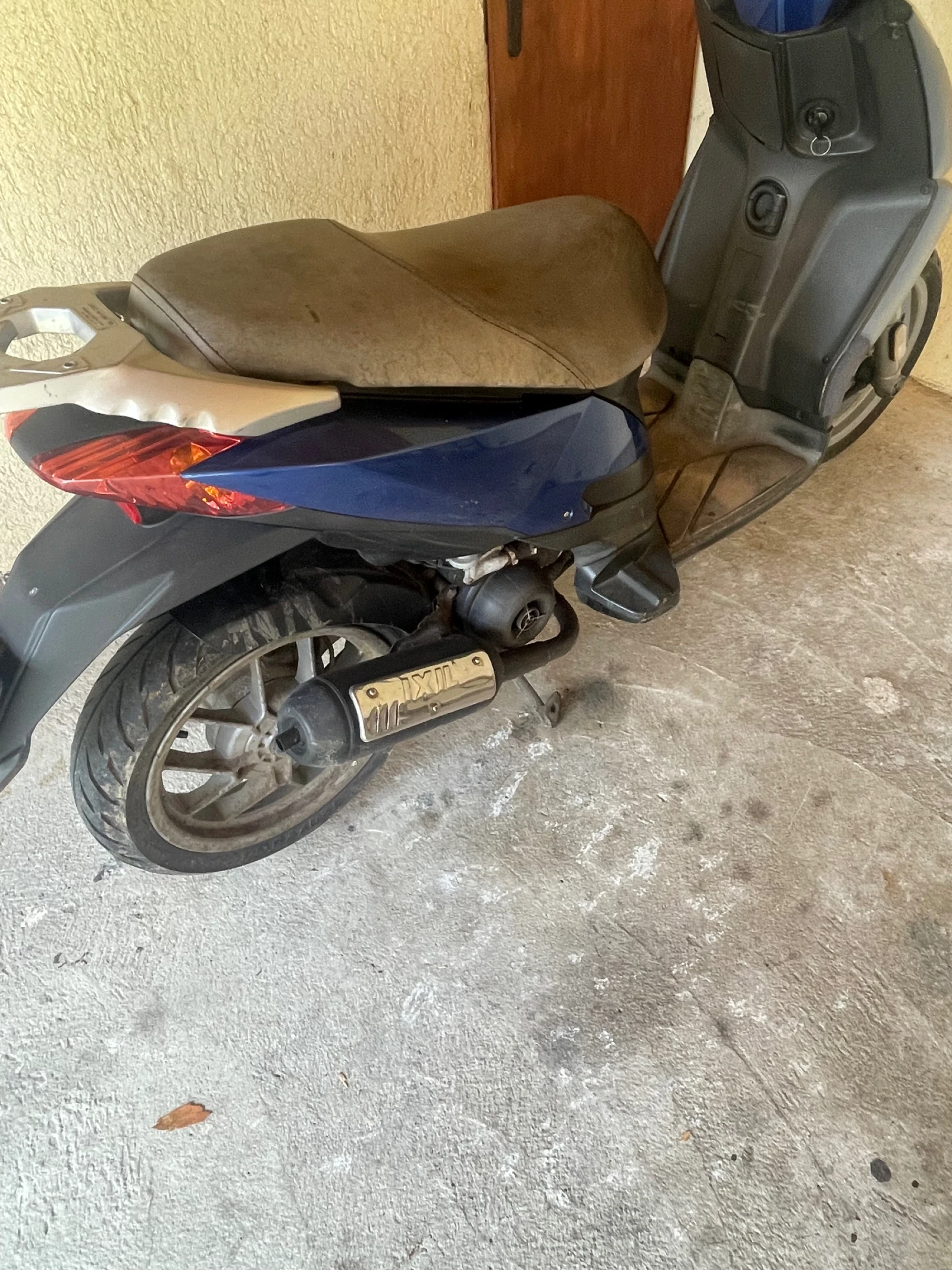 Aprilia Sr 50 - изображение 3