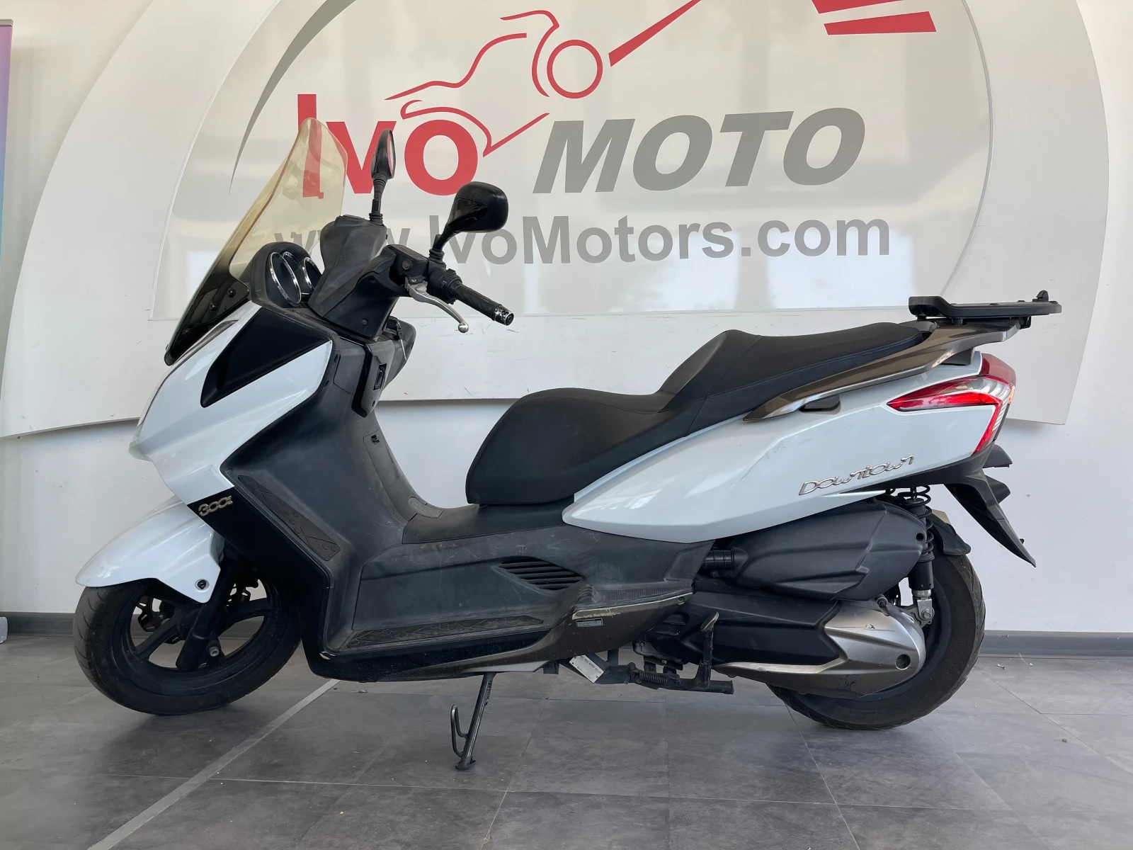 Kymco Downtown 300cc - изображение 2