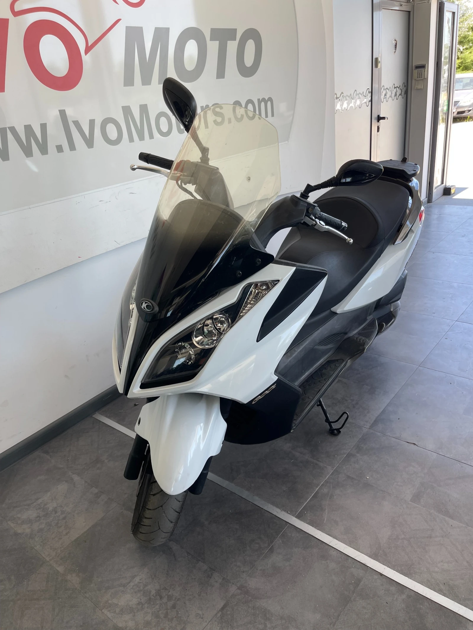 Kymco Downtown 300cc - изображение 5