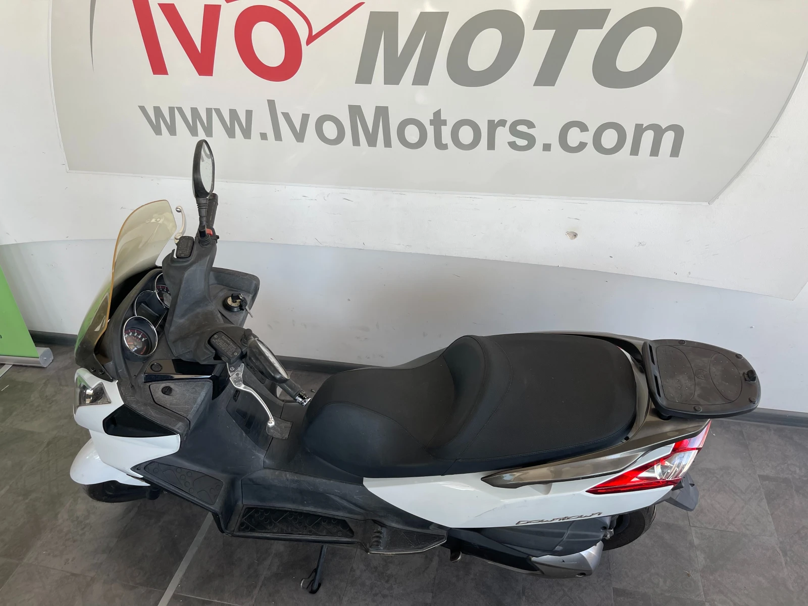 Kymco Downtown 300cc - изображение 4
