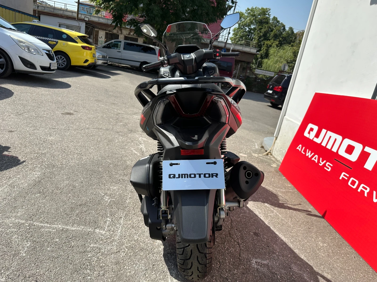 QJMotor FORT 4.0  - изображение 7