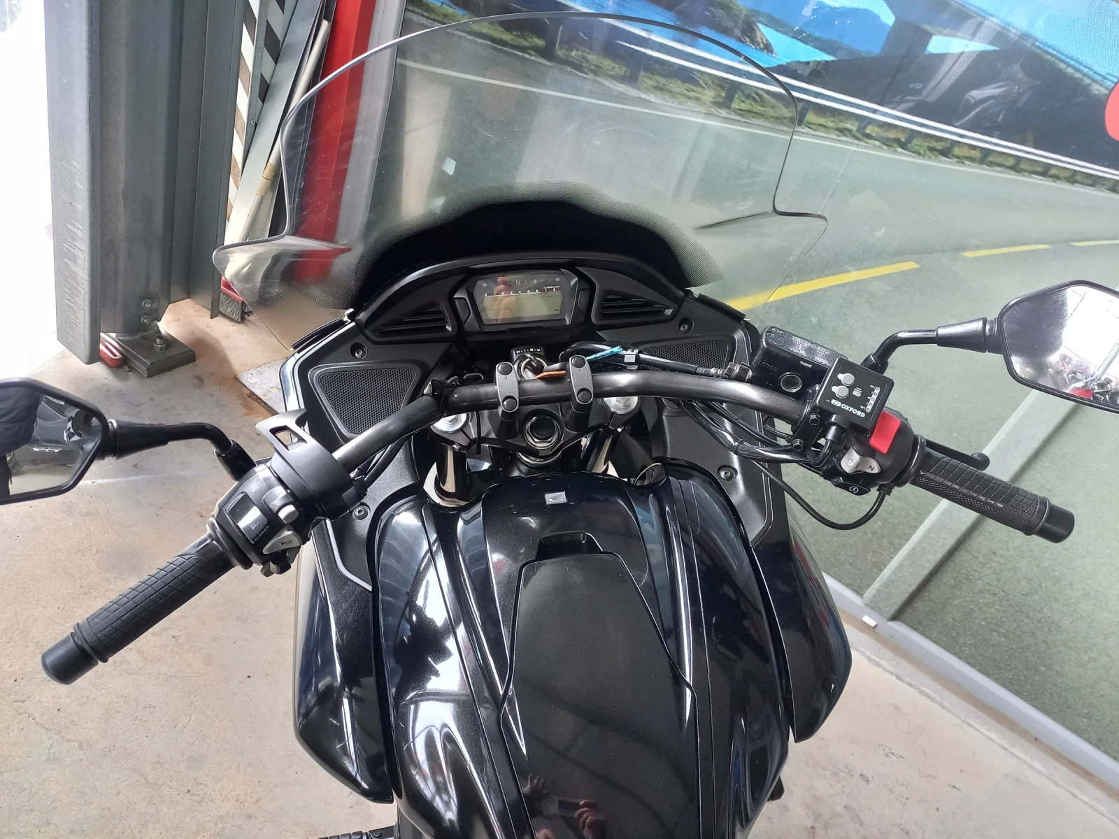 Honda CTX 700 ABS LED A2  - изображение 8