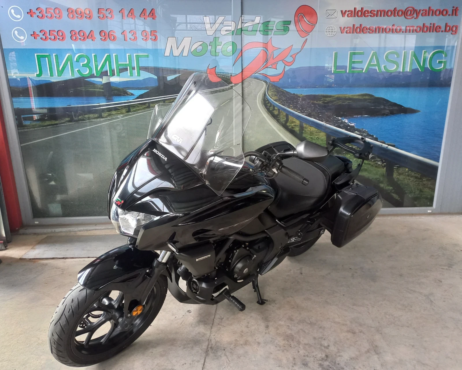 Honda CTX 700 ABS LED A2  - изображение 2