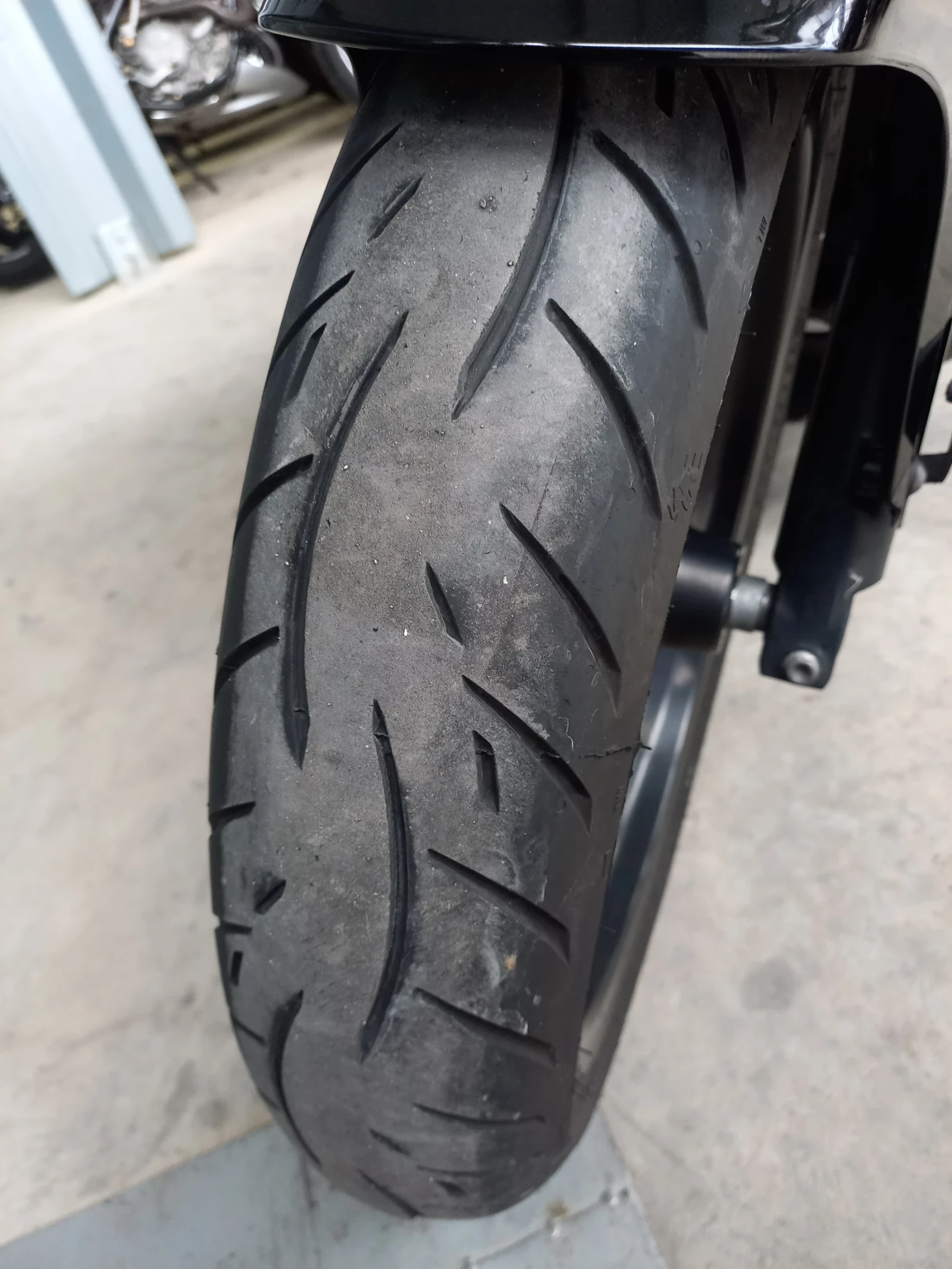 Honda CTX 700 ABS LED A2  - изображение 6