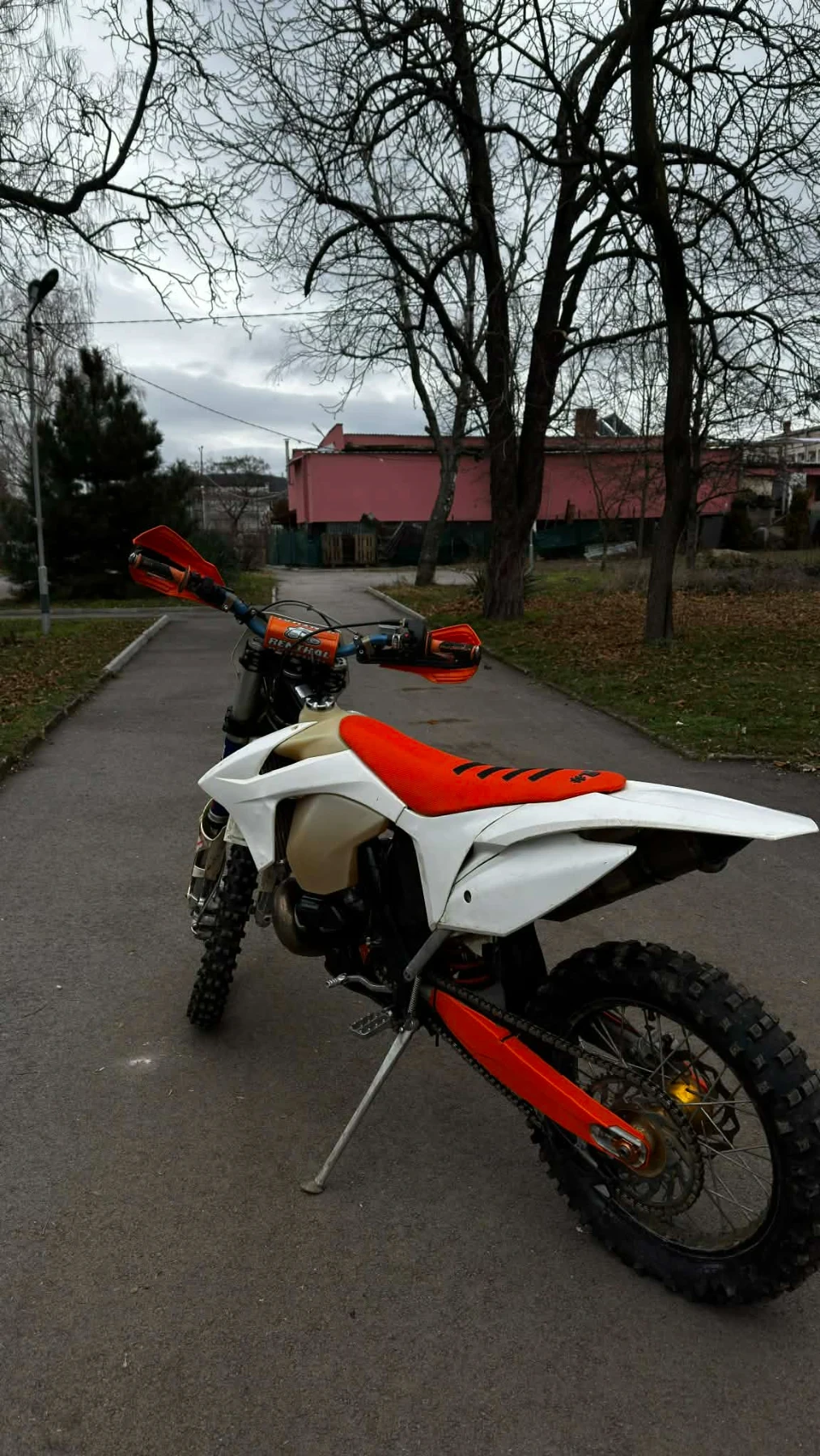 Ktm EXC EXC 250, снимка 4 - Мотоциклети и мототехника - 53814441