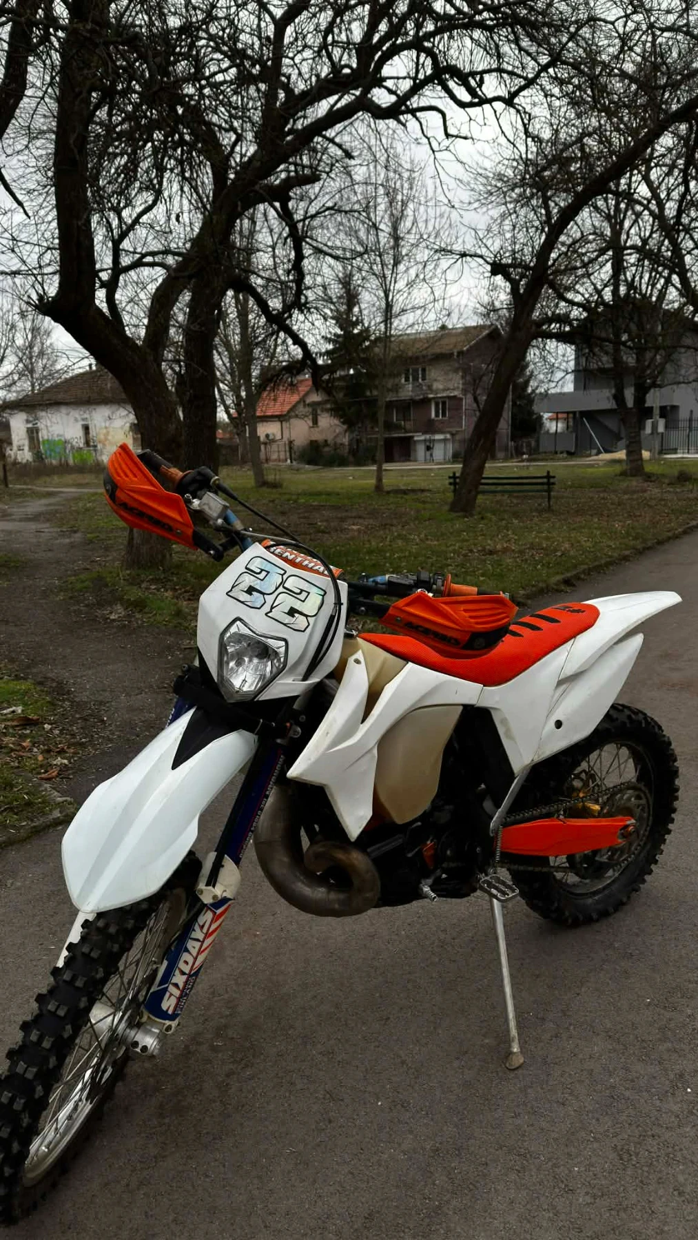Ktm EXC EXC 250, снимка 6 - Мотоциклети и мототехника - 53814441