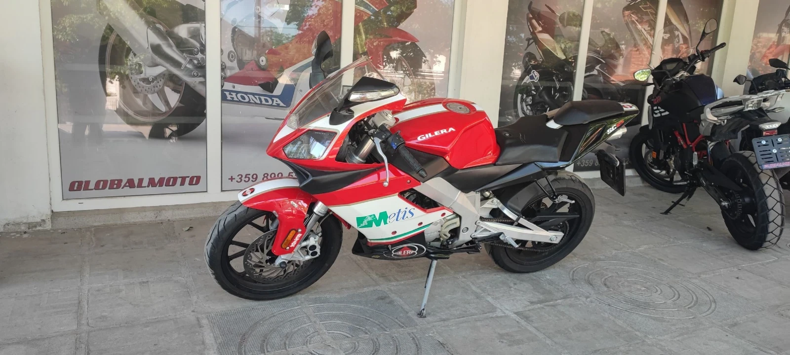 Gilera SC | Mobile.bg � ����������� 1