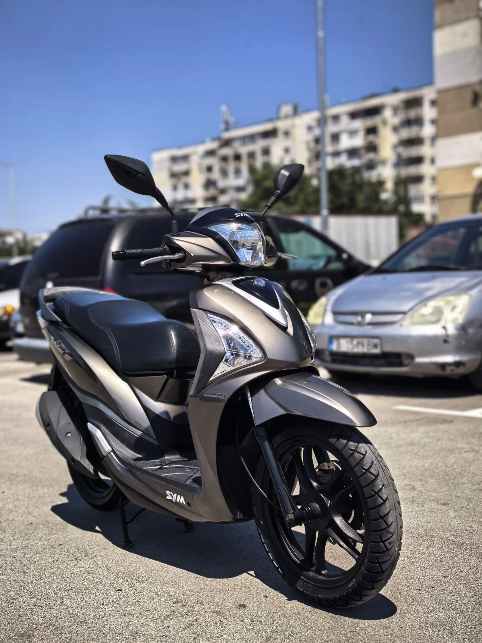 Sym Symphony ST 50
