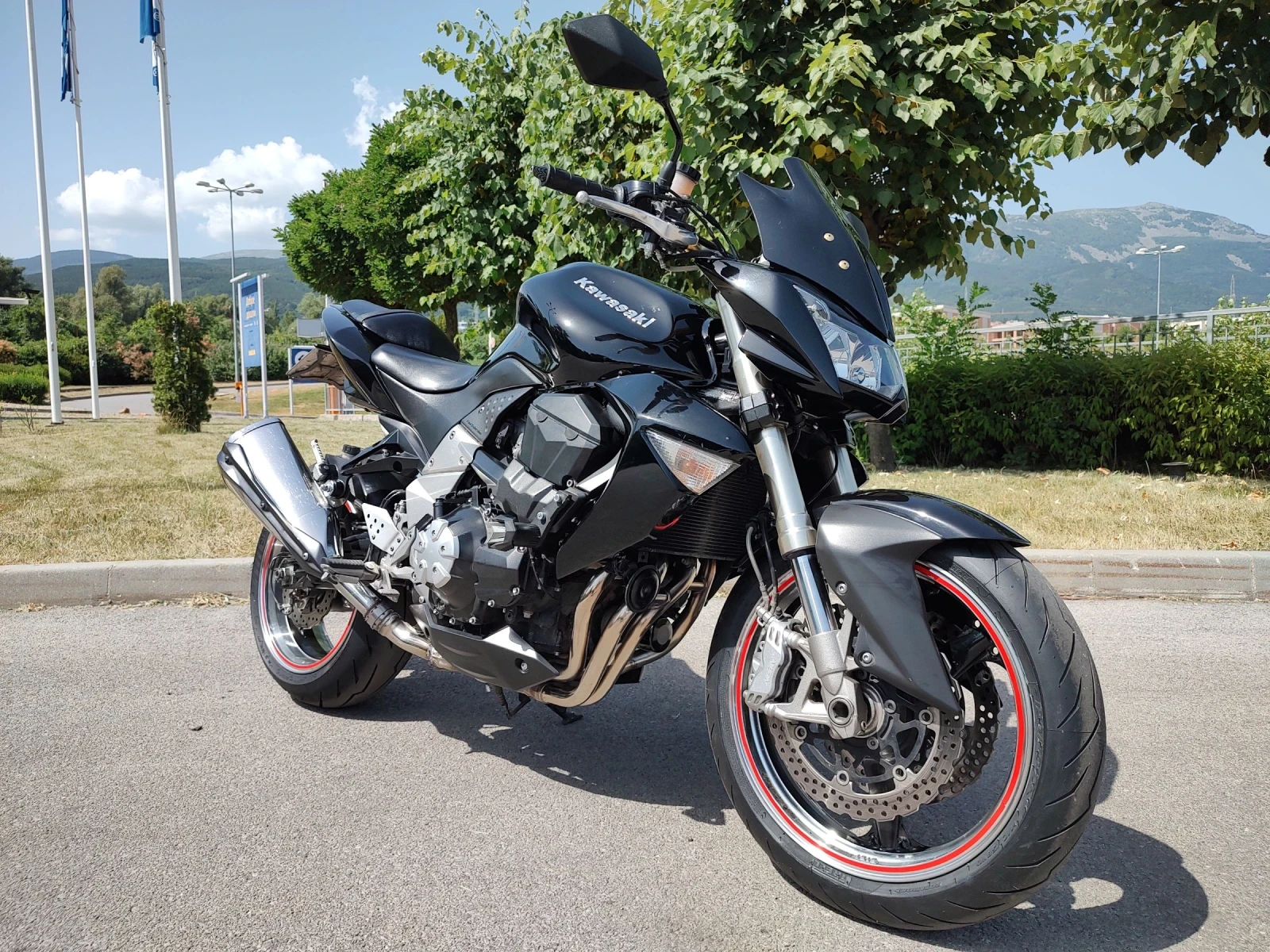 Kawasaki Z 1000 ABS Black Edition 