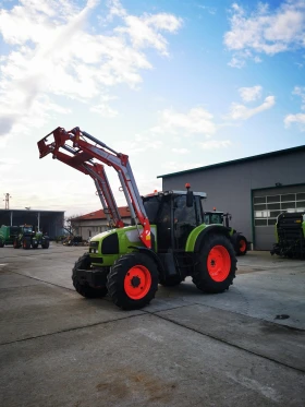  Claas Ares 616      20% | Mobile.bg    17