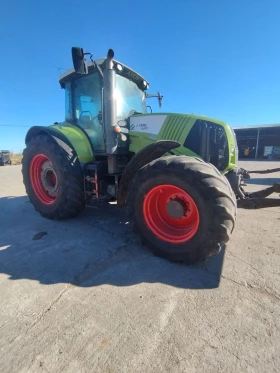 Трактор Claas AXSION 850, снимка 7