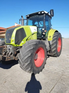      Claas AXSION 850