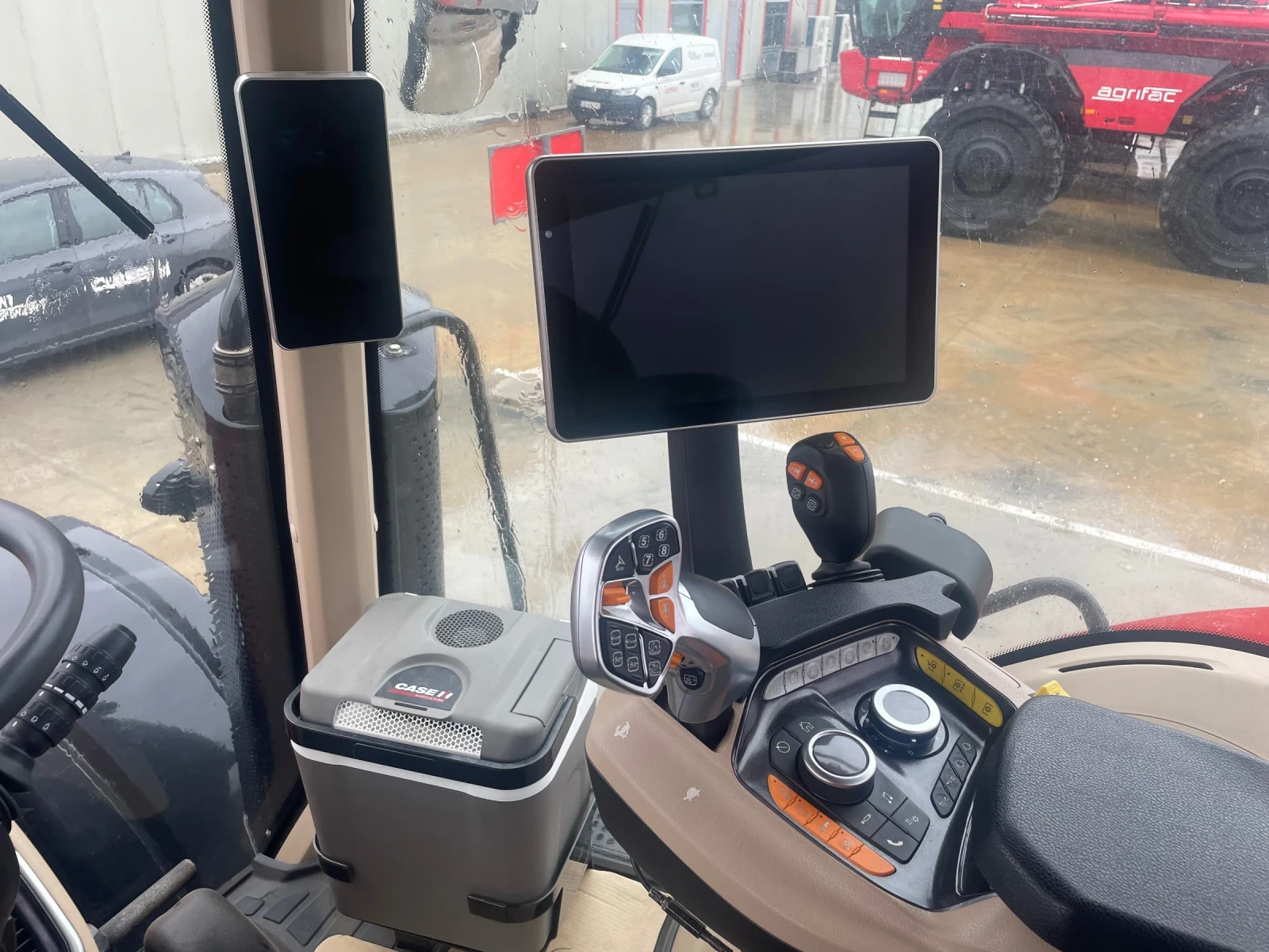 Трактор CASE IH MAGNUM 340 AFS Connect, снимка 7 - Селскостопанска техника - 54211428