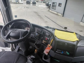Бетон миксер Mercedes Actros, снимка 9