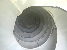 Бетон миксер Mercedes Actros, снимка 7