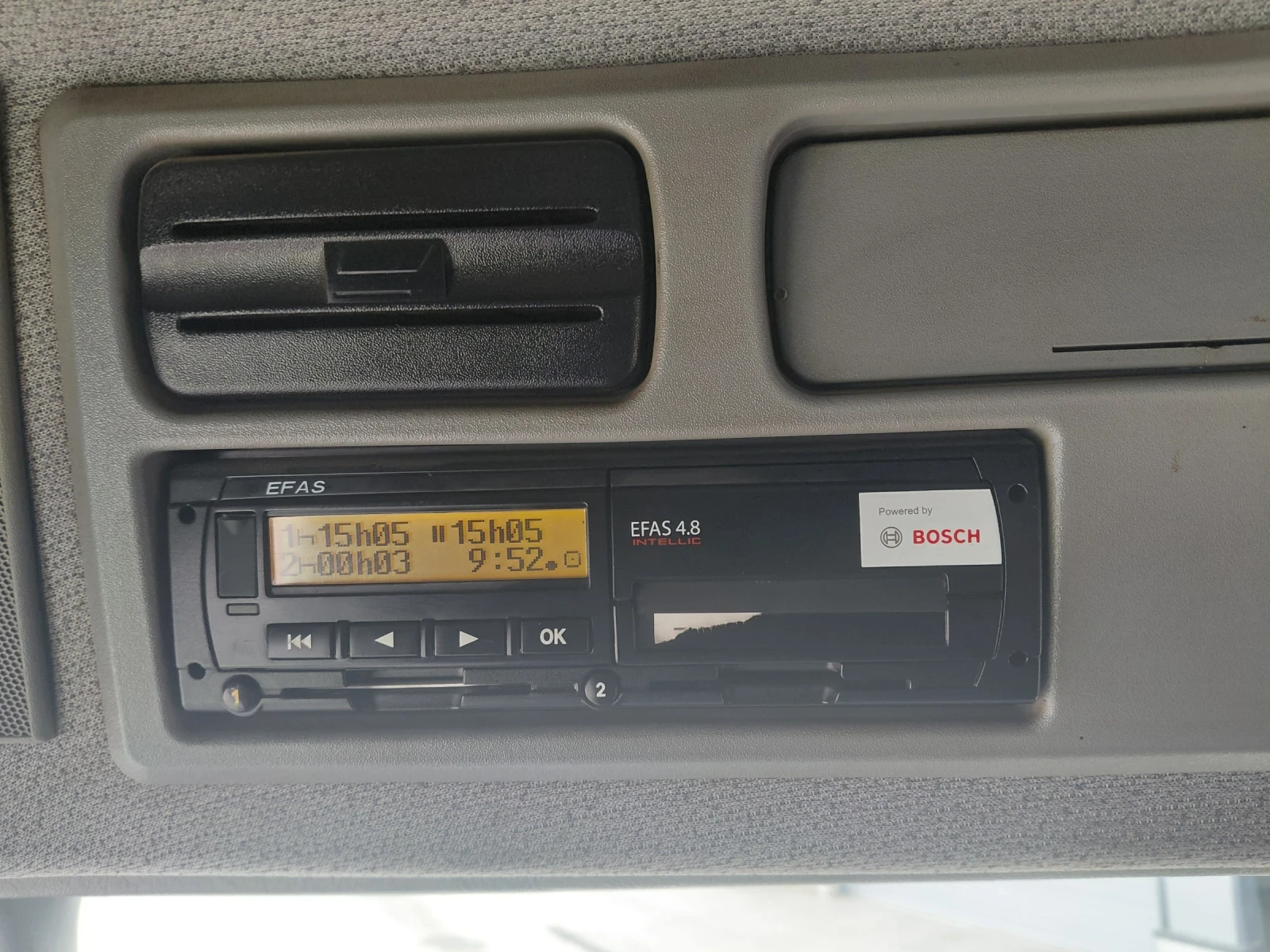 Бетон миксер Mercedes Actros - изображение 8