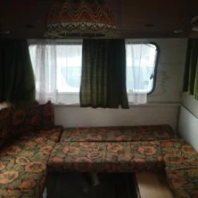 Каравана Adria siesta 500, снимка 2 - Каравани и кемпери - 54987500