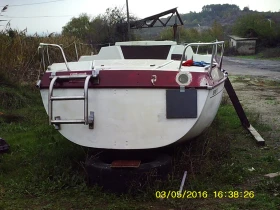 Моторна яхта ACM Dufour T7, снимка 2