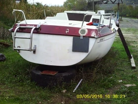 Моторна яхта ACM Dufour T7, снимка 1