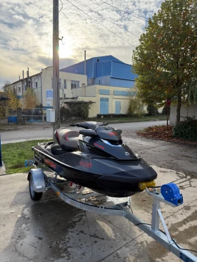 Джет Bombardier Sea Doo GTX 260 iS Limited, снимка 6