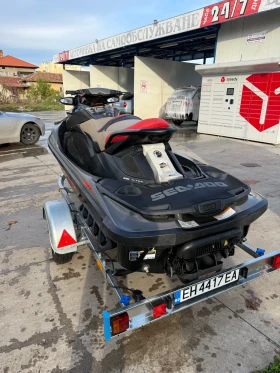 Джет Bombardier Sea Doo GTX 260 iS Limited, снимка 3