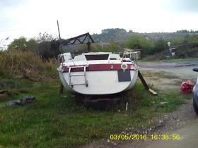 Моторна яхта ACM Dufour T7, снимка 4 - Воден транспорт - 53512090