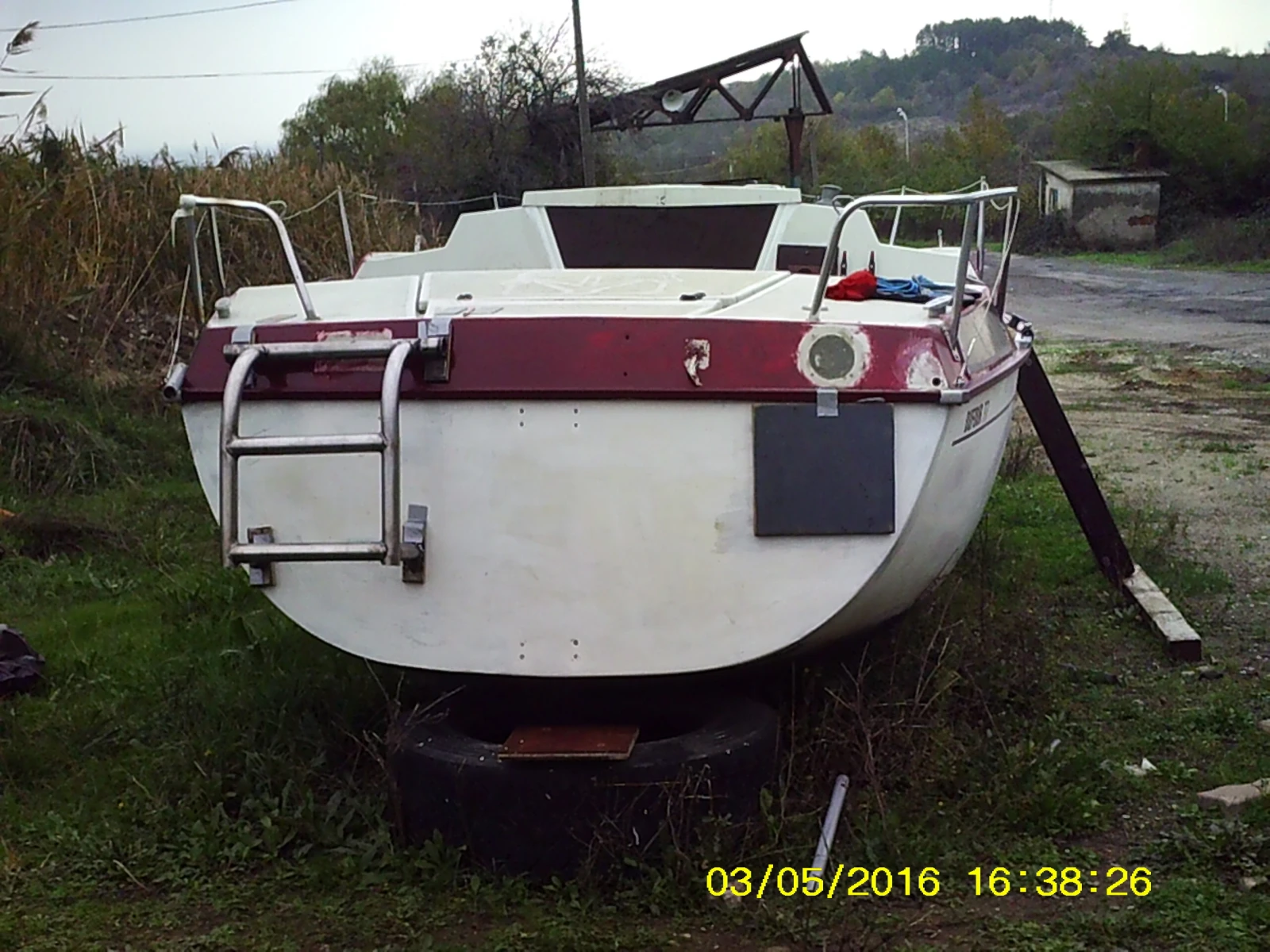 Моторна яхта ACM Dufour T7 - изображение 2