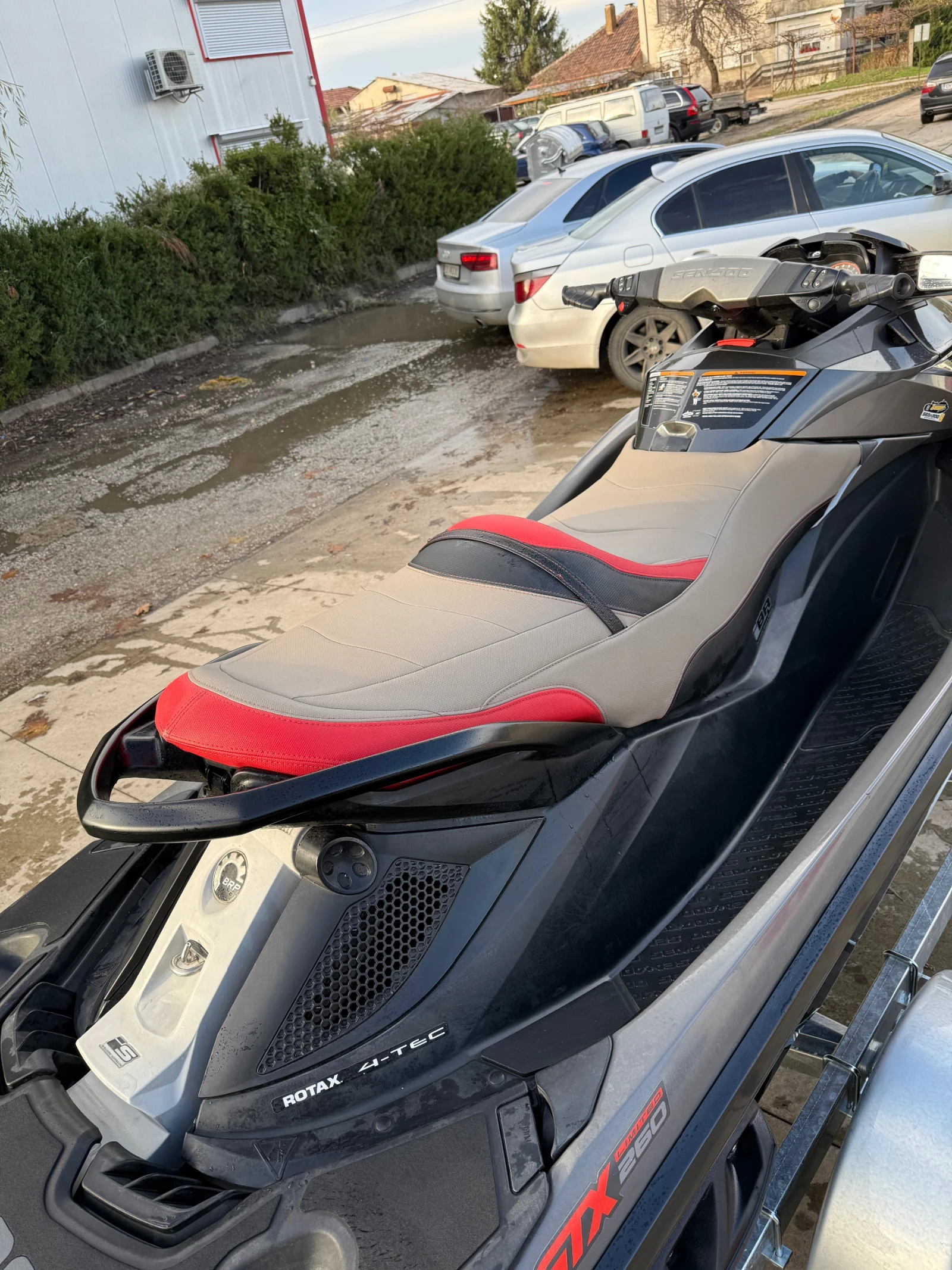���� Bombardier Sea Doo GTX 260 iS Limited | Mobile.bg � ����������� 7