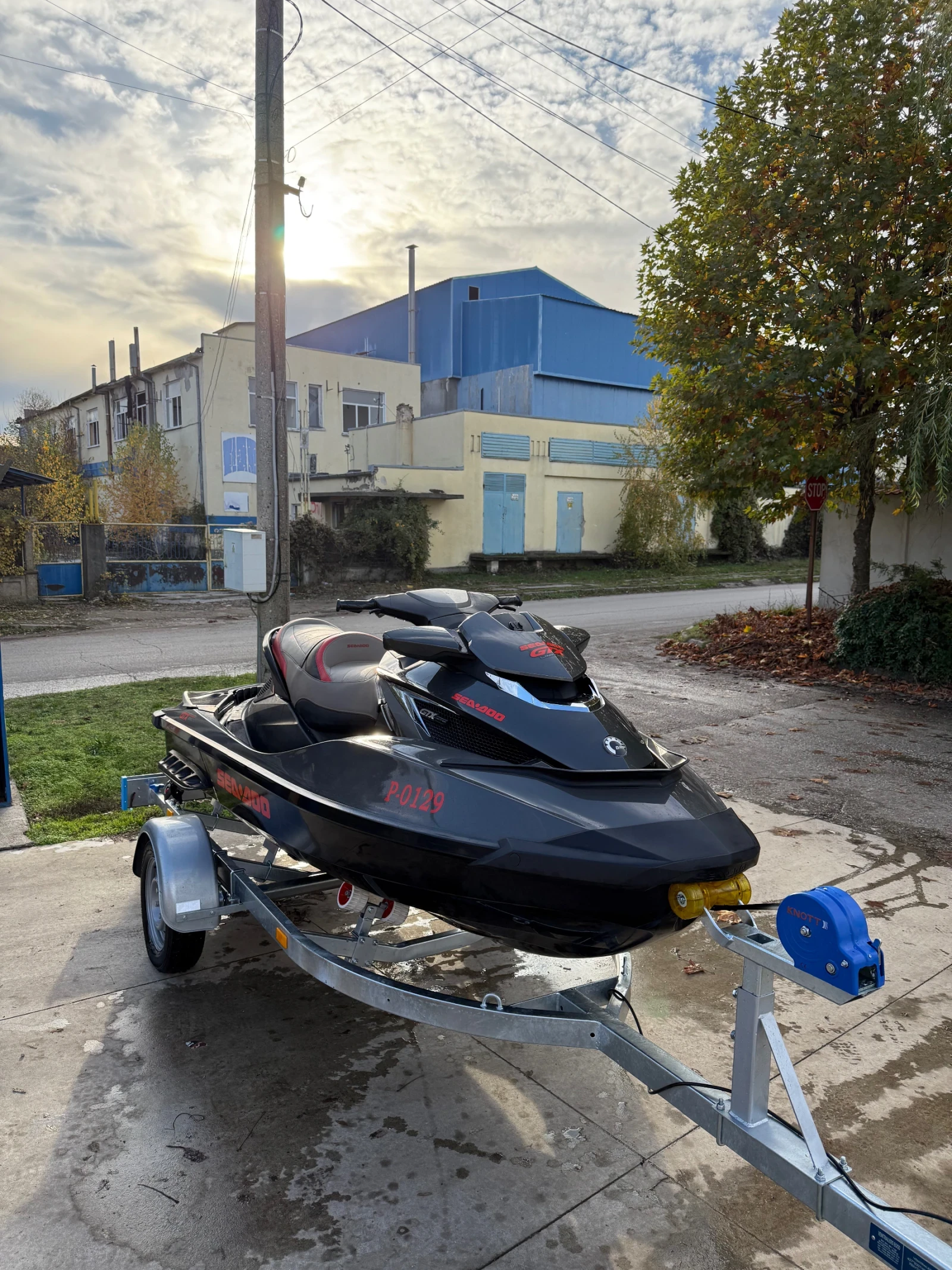 ���� Bombardier Sea Doo GTX 260 iS Limited | Mobile.bg � ����������� 6