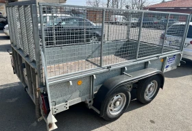 За автомобил Други Ifor Williams за инвентар и техника 2700 кг., снимка 4