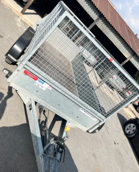 За автомобил Други Ifor Williams за инвентар и техника 2700 кг., снимка 6