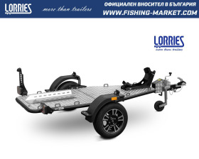       LORRIES MT-1 - 750 kg - 