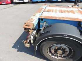 Полуремарке Krone HC45 -ADR, снимка 15 - Ремаркета - 53421233