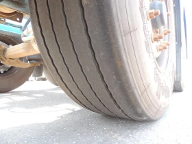 Полуремарке Krone HC45 -ADR, снимка 3 - Ремаркета - 53421233