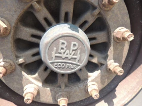 Полуремарке Krone HC45 -ADR, снимка 12 - Ремаркета - 53421233