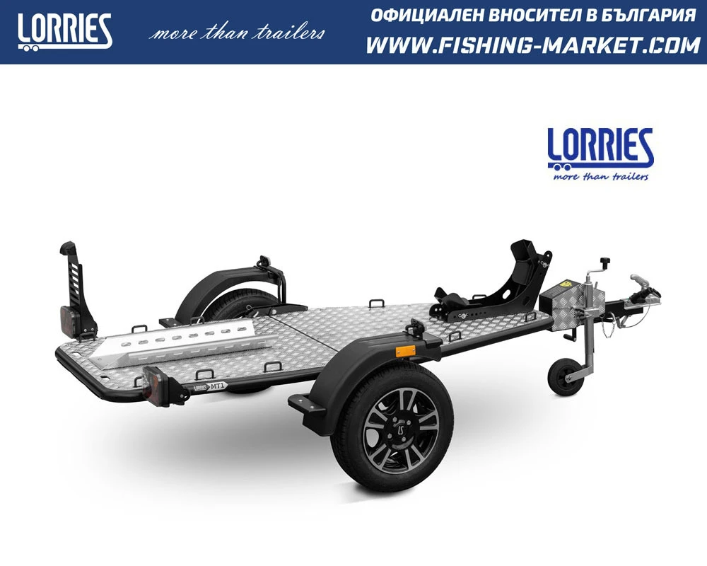   LORRIES MT-1 - 750 kg | Mobile.bg   1