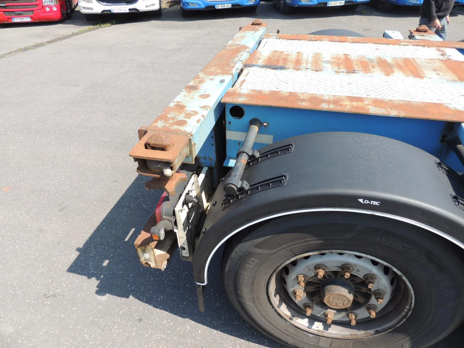 ����������� Krone HC45 -ADR | Mobile.bg � ����������� 15