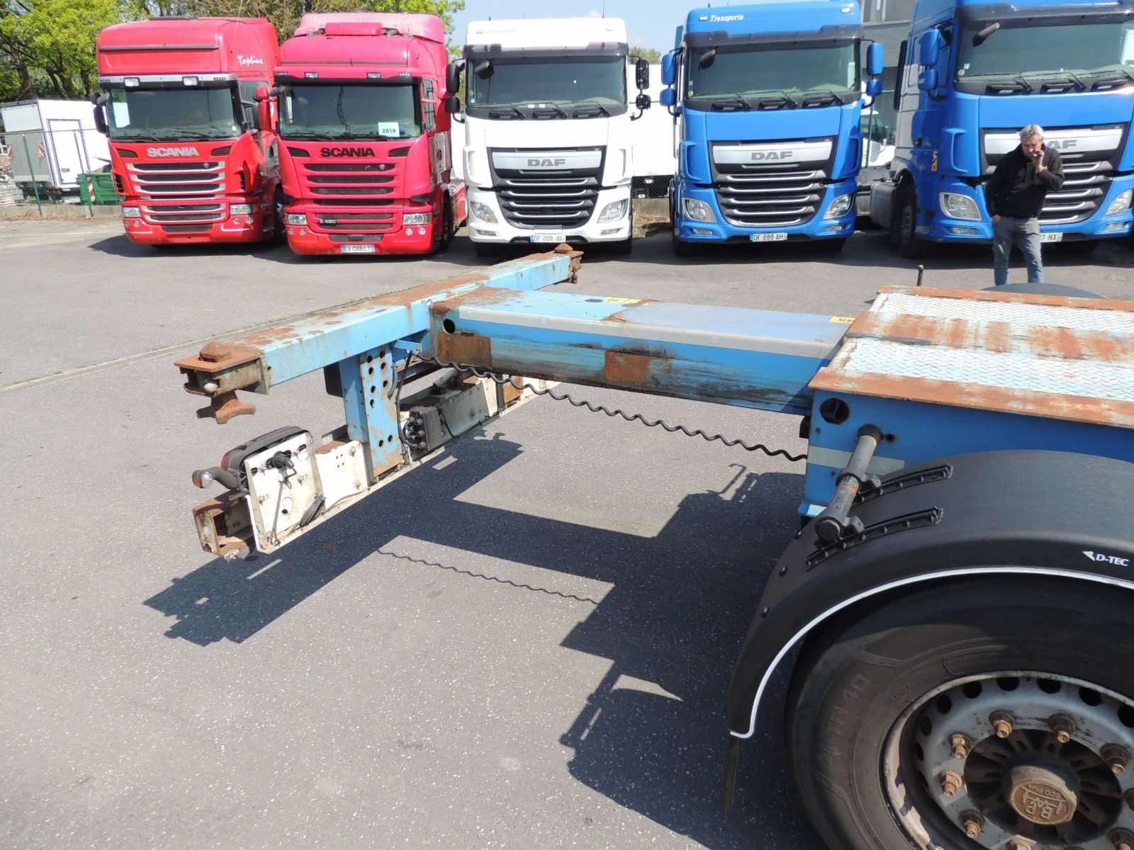 ����������� Krone HC45 -ADR | Mobile.bg � ����������� 14