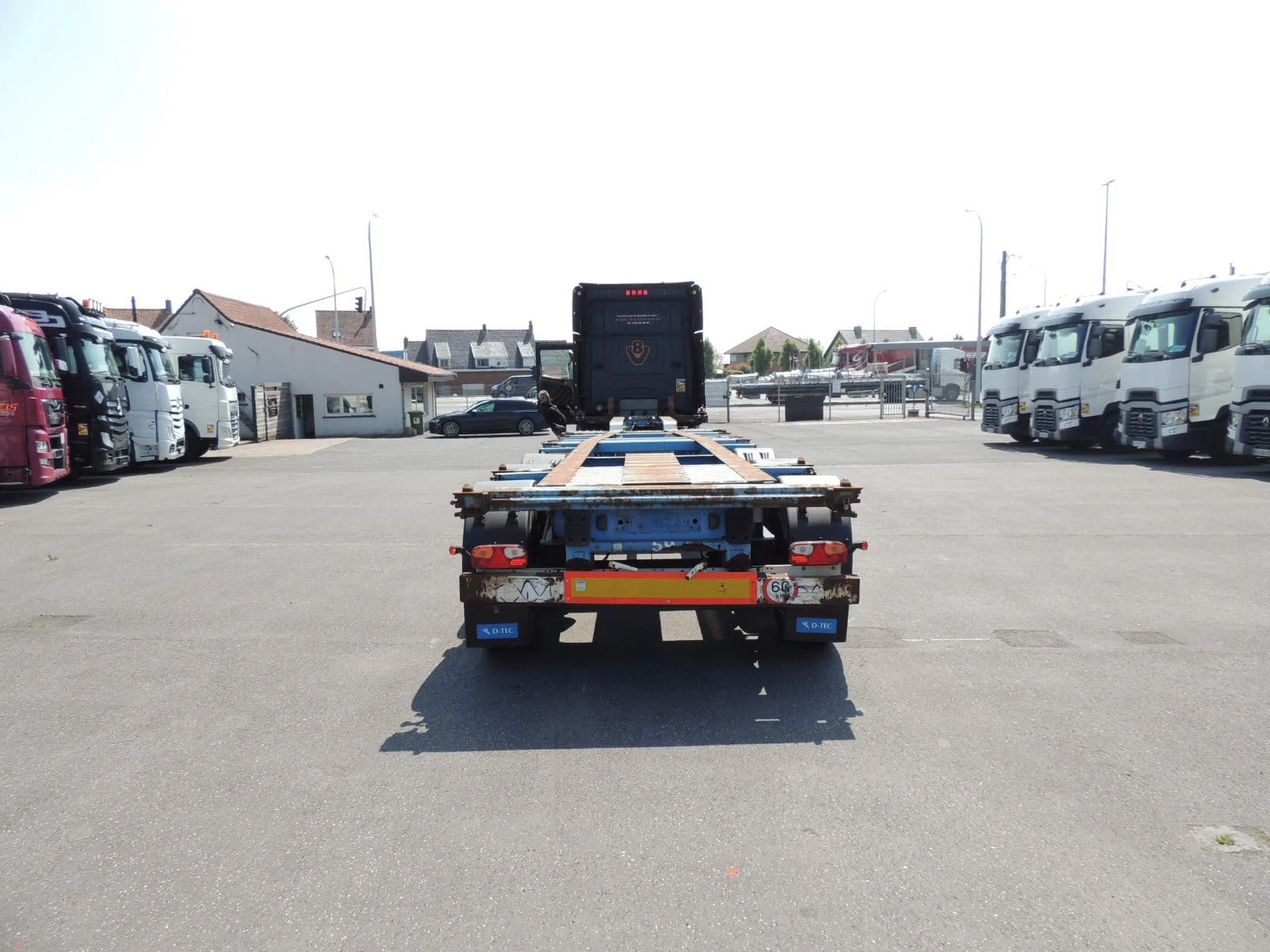 ����������� Krone HC45 -ADR | Mobile.bg � ����������� 4