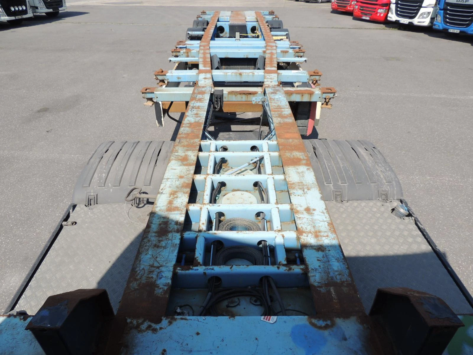 ����������� Krone HC45 -ADR | Mobile.bg � ����������� 1