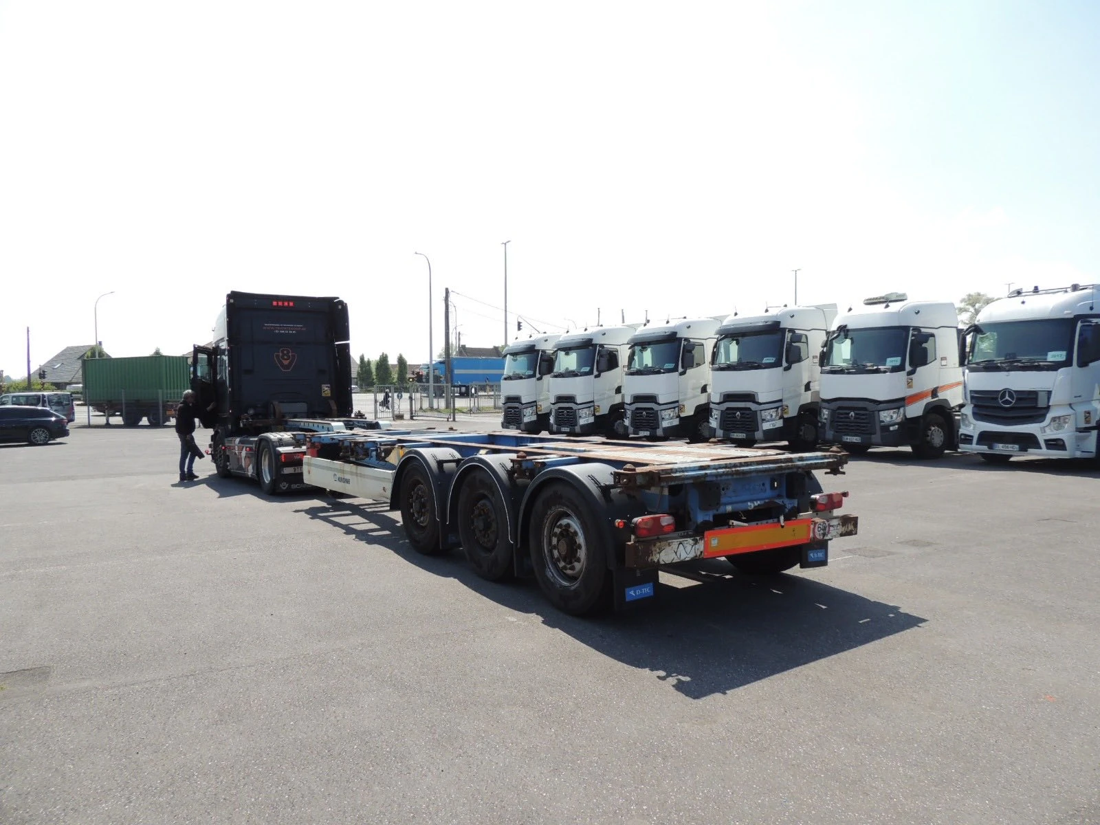 ����������� Krone HC45 -ADR | Mobile.bg � ����������� 2