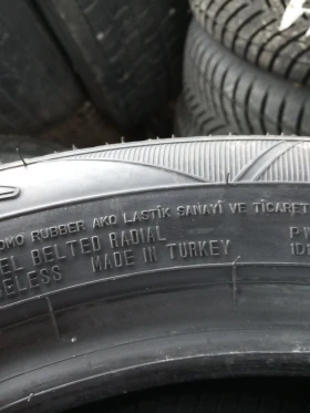 Гуми Всесезонни 185/55R15, снимка 12 - Гуми и джанти - 49043435