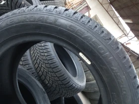 Гуми Всесезонни 185/55R15, снимка 8 - Гуми и джанти - 49043435