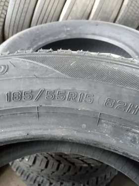 Гуми Всесезонни 185/55R15, снимка 9 - Гуми и джанти - 49043435