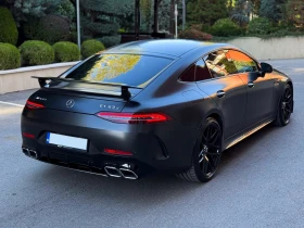 Mercedes-Benz AMG GT 63S* EDITION-1* AERO PACK* MAGNO* , снимка 4