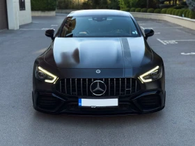 Mercedes-Benz AMG GT 63S* EDITION-1* AERO PACK* MAGNO* , снимка 2