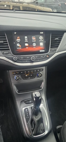 Opel Astra 1.6DTCI AVTOMAT  КАМЕРА ЛИЗИНГ , снимка 13